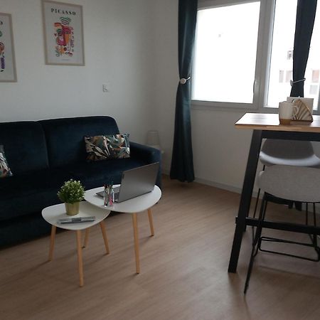 Studio Cergy 5 Min De La Gare Pokoj fotografie